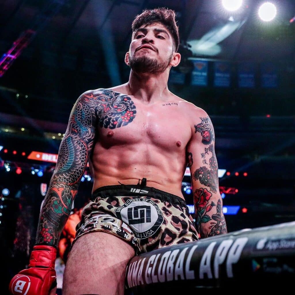 Dillon Danis