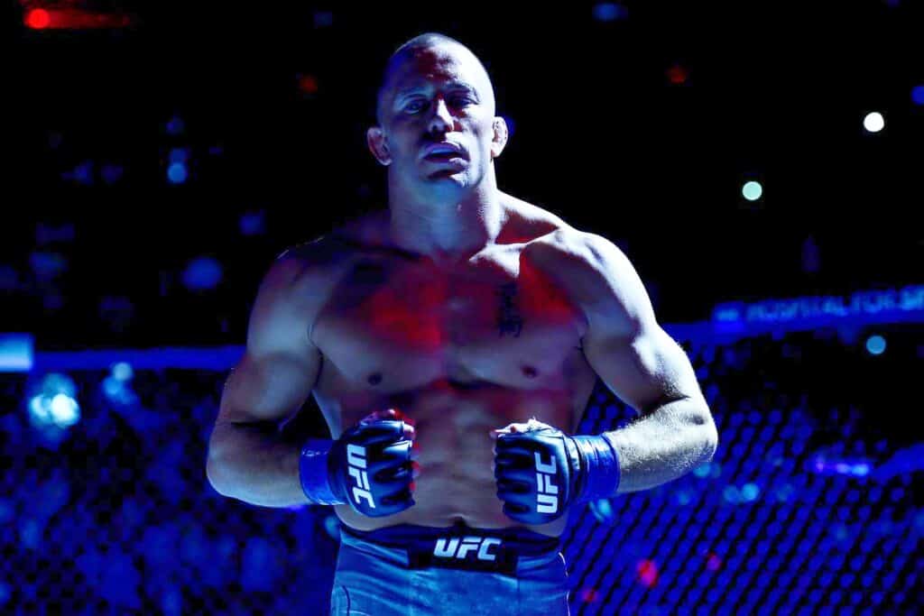 Georges St-Pierre