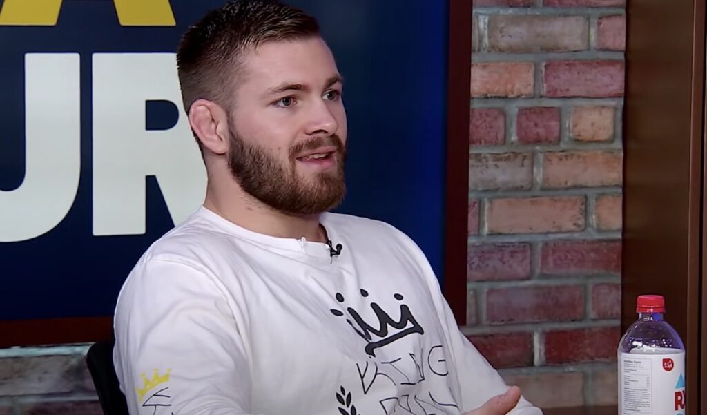 Gordon Ryan