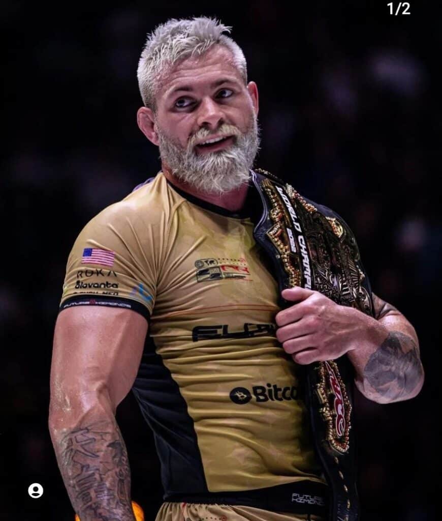 Gordon Ryan JiuJitsu Legend