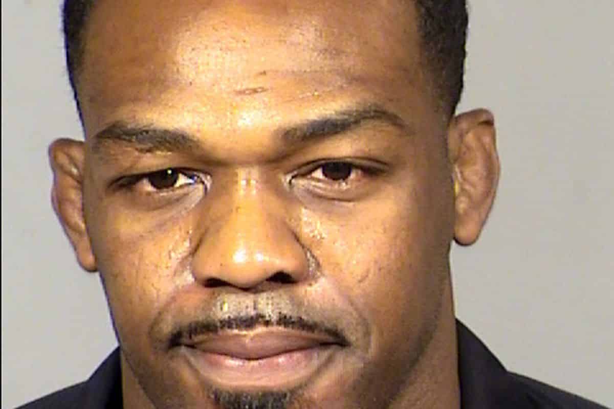 Ex-UFC Champion Jon Jones Alleged To Have Headbutted Police Car, Pulled Woman's Hair 1 Jon Jones