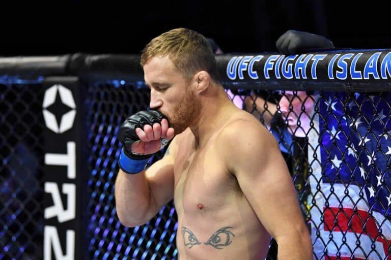 Justin Gaethje Not Interested In Five Round Clash With Michael Chandler: I Get Paid The Same