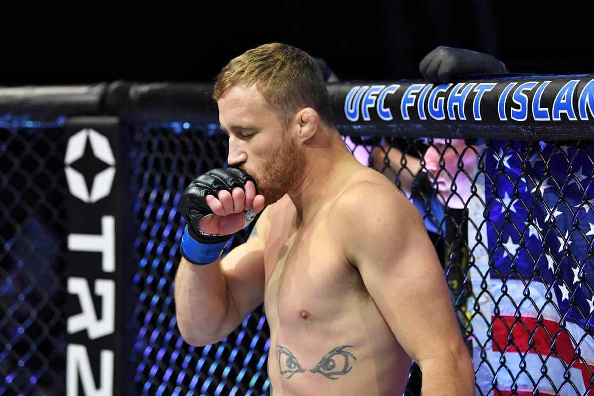 Justin Gaethje