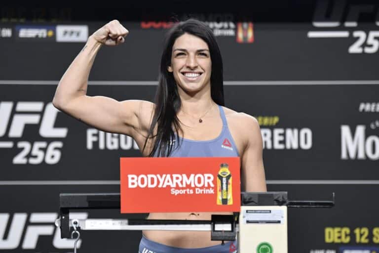 EXCLUSIVE | Mackenzie Dern Reveals Former Champion Carla Esparza Turned Down Fight With Her
