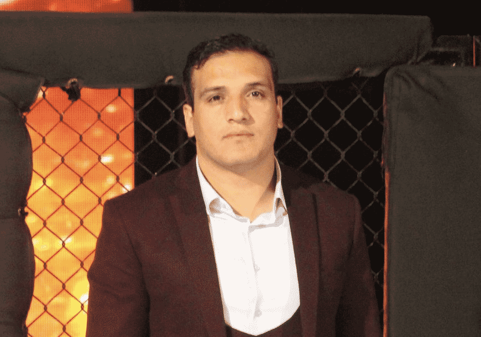 Afghan Promoter Desperate To Flee Country After Taliban Makes MMA Illegal 1 Abdul Wasi Sharifi