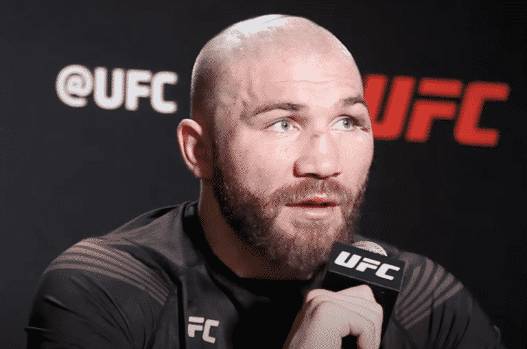 Ion Cutelaba Not Thrilled With Damage Inflicted On Devin Clark, Wants Anthony Smith Next