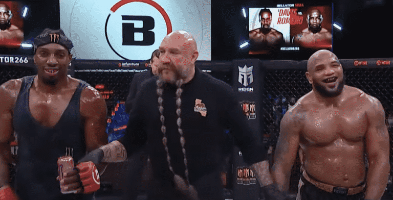 Scott Coker: Yoel Romero Will Be Back After Bellator Debut Defeat