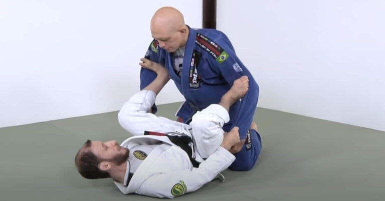 Spider Guard – BJJ Technique