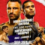 UFC 266