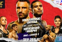 UFC 266