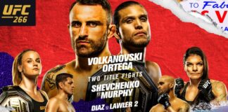 UFC 266