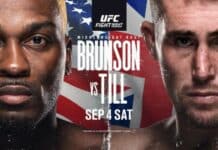 UFC Vegas 36