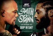 UFC Vegas 37