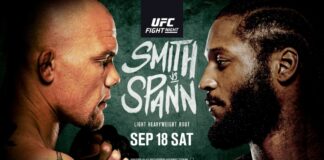 UFC Vegas 37