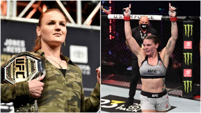 Valentina Shevchenko Doubts Lauren Murphy Has Her Figured Out: ‘It’s Going To Be Hard To Surprise Me’