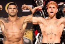Belfort Jake Paul