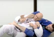 BJJ Crucifix