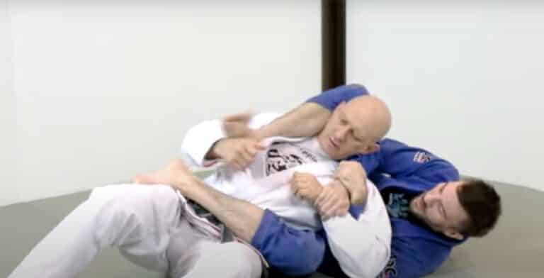 BJJ Crucifix Explained