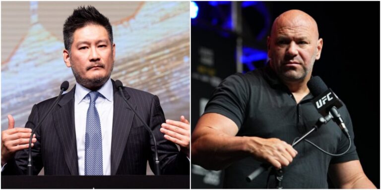 EXCLUSIVE | Chatri Sityodtong Responds To Dana White Comments On DJ vs. Rodtang