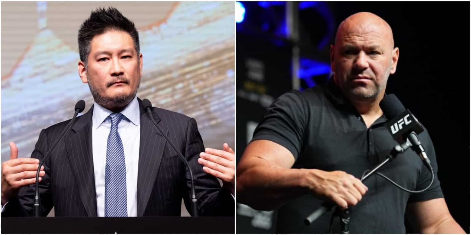 EXCLUSIVE | Chatri Sityodtong Responds To Dana White Comments On DJ vs. Rodtang 1 Chatri Sityodtong
