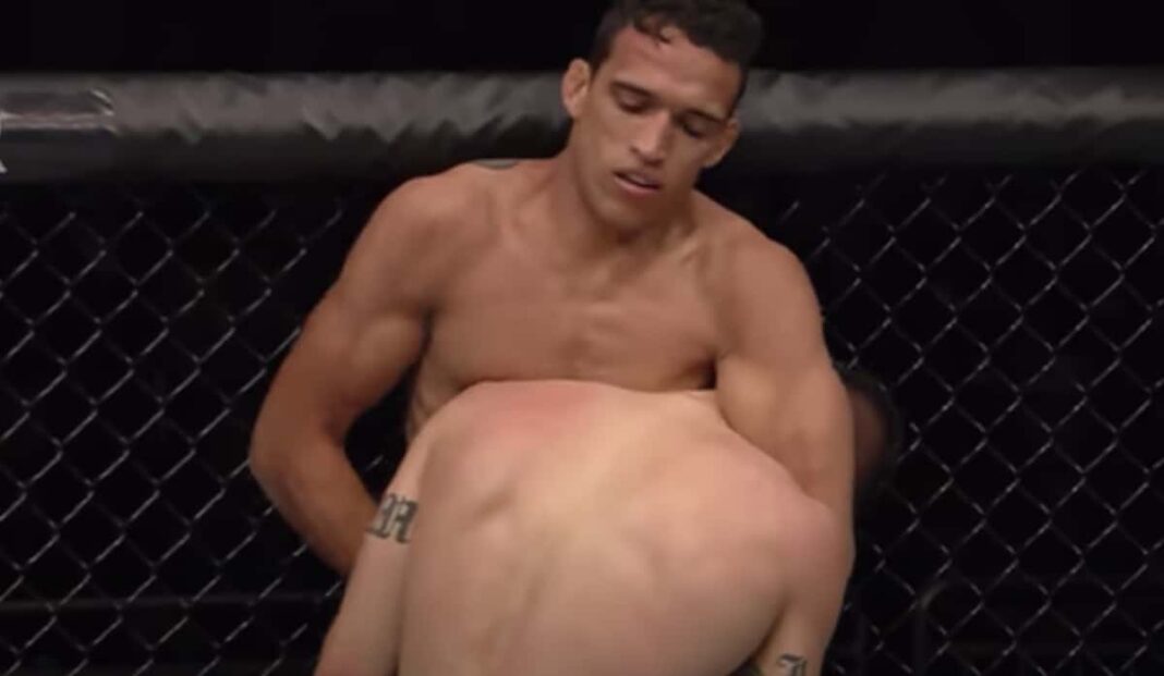 guillotine choke