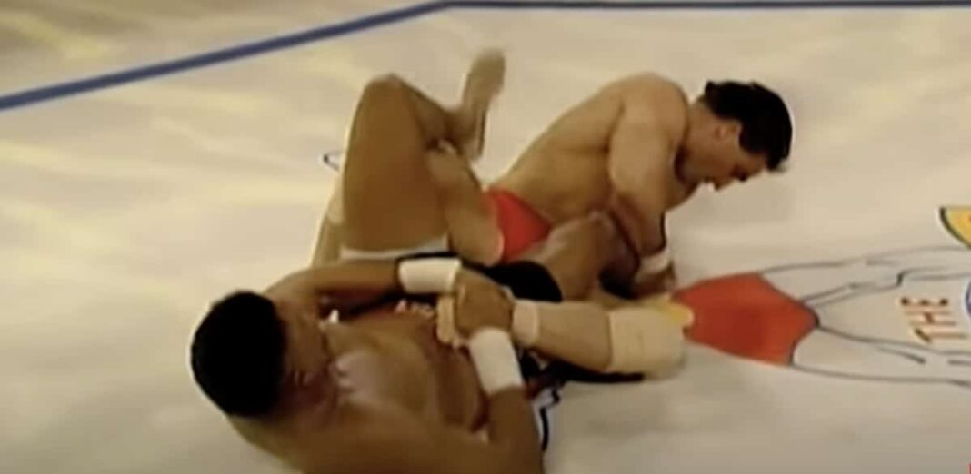 Heel Hook