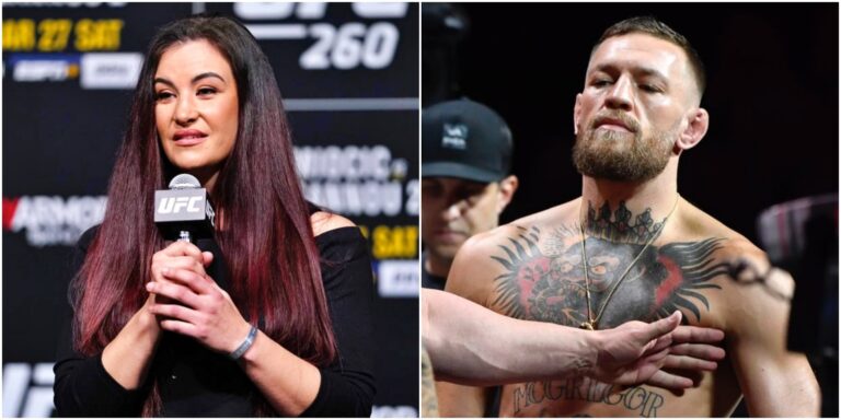 Miesha Tate Calls Conor McGregor A ‘Spoiled Little Toddler’ Following VMA Awards Altercation