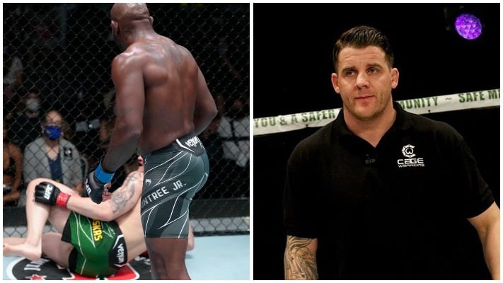 Marc Goddard Believes Oblique Kicks Aren’t A Problematic Tactic