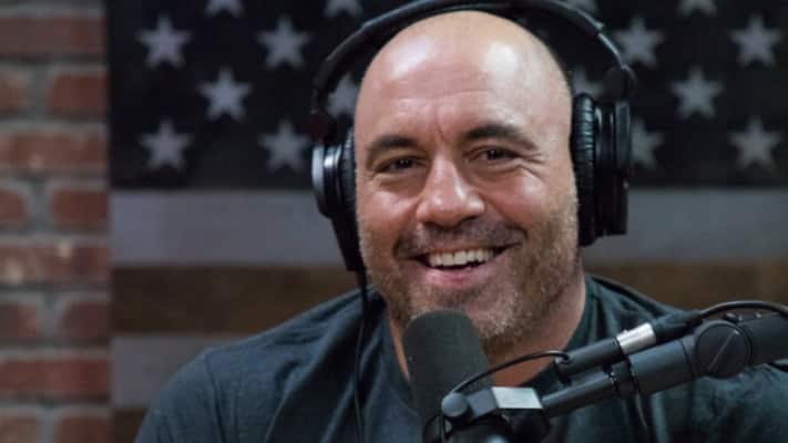 Joe Rogan Tests Positive for COVID-19, Experiences Mild Symptoms