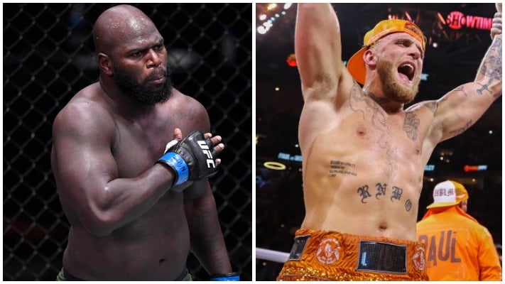 EXCLUSIVE | Jairzinho Rozenstruik Gives Jake Paul Props: ‘He Beat A Five-Time Champion' 1 Jairzinho Rozenstruik