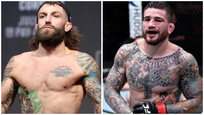 Michael Chiesa vs. Sean Brady Is Set For November 20 1 Michael Chiesa