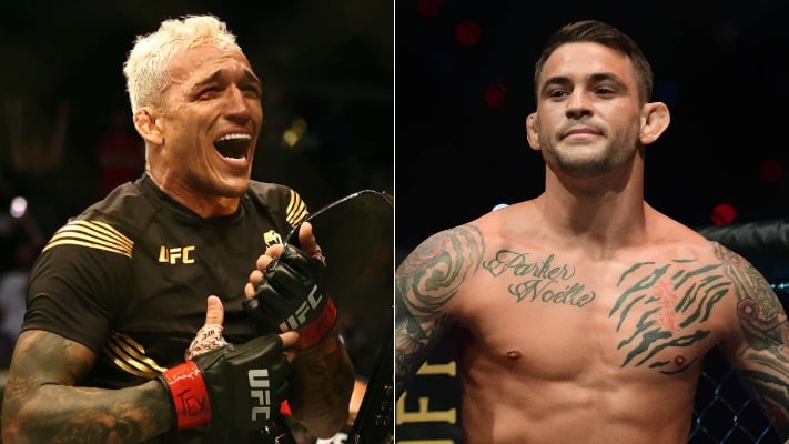 Charles Oliveira Predicting ‘And Still’ Submission Win Over Dustin Poirier