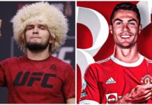 Khabib Nurmagomedov