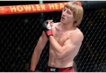 Paddy Pimblett