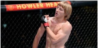 Paddy Pimblett