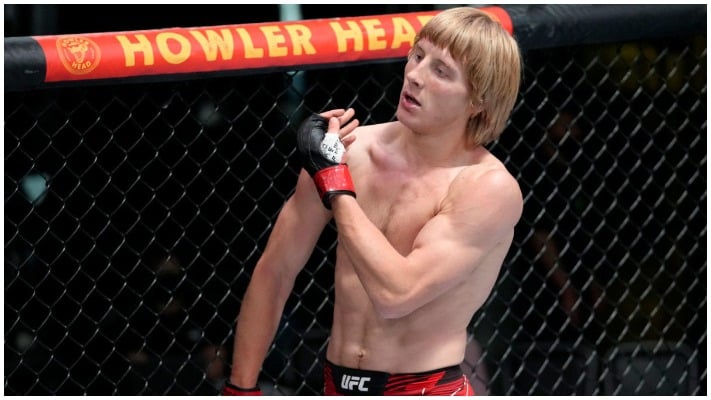 Paddy Pimblett On His Weight Gain Between Fights: ‘I Love Being Fat’