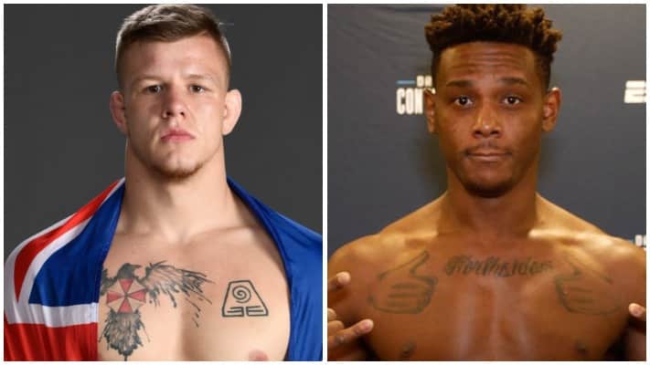 EXCLUSIVE | Jimmy Crute Is ‘Super Excited’ To Fight Jamahal Hill