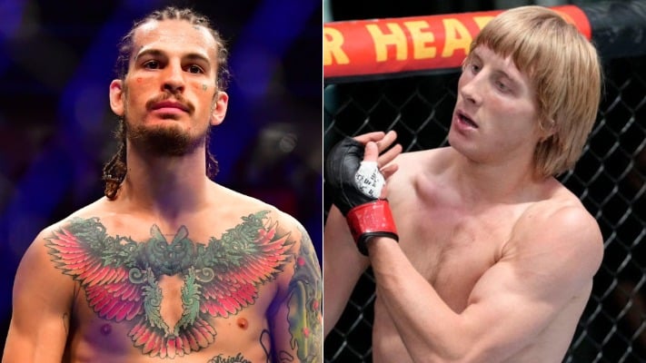Sean O’Malley Brushes Off Paddy Pimblett’s Harsh Grappling Comments