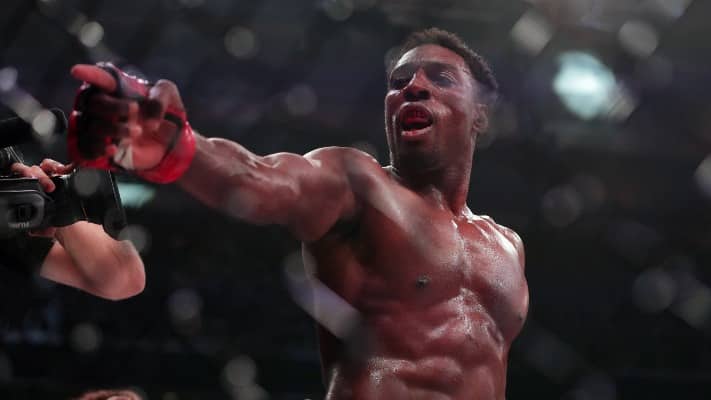 EXCLUSIVE | Phil Davis Expects Early Finish Over Yoel Romero At Bellator 266 1 Phil Davis