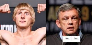 Paddy Pimblett Teddy Atlas