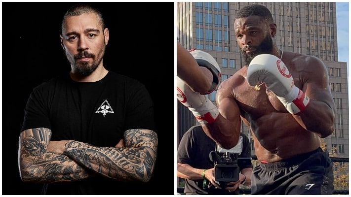 Dan Hardy Open To Fight With ‘Sack Of Sh*t’ Tyron Woodley