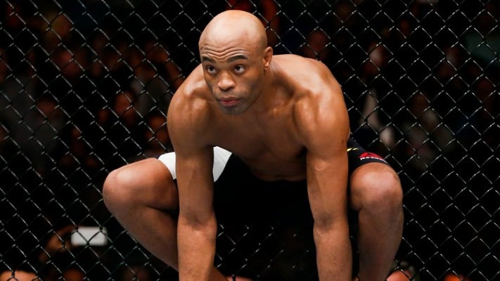 Anderson Silva