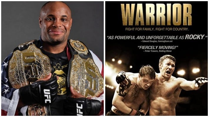 Daniel Cormier To Star In Sequel Series Of Tom Hardy’s ‘Warrior’