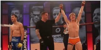 Paddy Pimblett