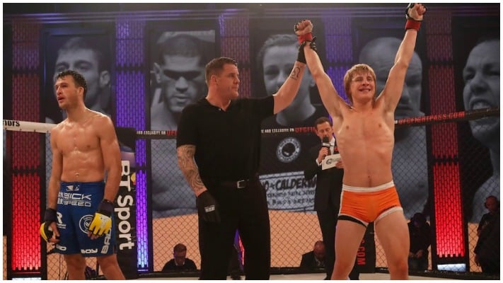 Paddy Pimblett & Julian Erosa Open To Rematch In The UFC