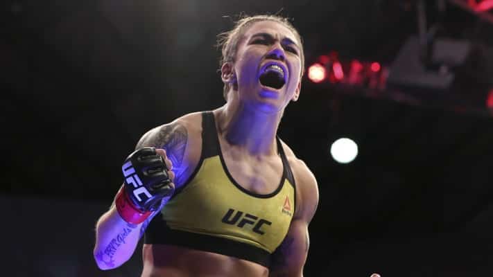 Jessica Andrade Paid Off Her House, Car with OnlyFans Revenue 1 Jessica Andrade