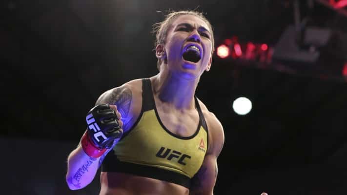 Jessica Andrade Paid Off Her House, Car with OnlyFans Revenue