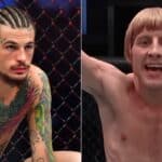Sean O'Malley Paddy Pimblett