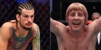 Sean O'Malley Paddy Pimblett