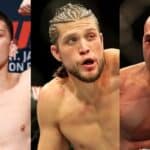 Nick Diaz Brian Ortega Robbie Lawler